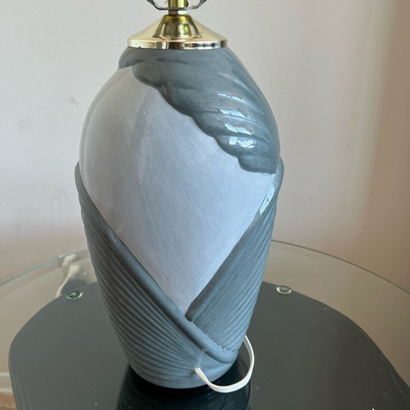 Vintage lady lamp - Picture 7 of 8